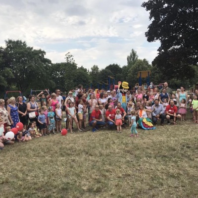 Wakacje z SLD - pierwszy łódzki piknik 2018