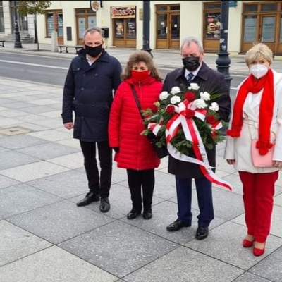 Święto Konstytucji 3 Maja - 230. rocznica w łódzkiem