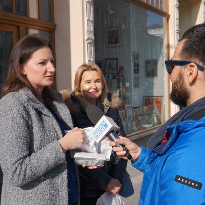 Tłusty Czwartek 2019 w województwie łódzkim