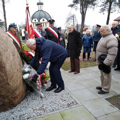 75 Rocznica Wyzwolenia Miasta Radomia